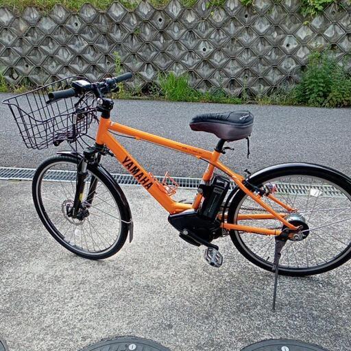 自転車 クロスバイク