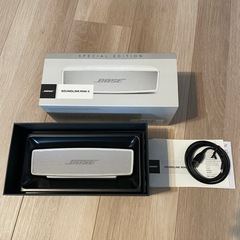 BOSE SOUNDLINK MINI Ⅱ Special Ed...