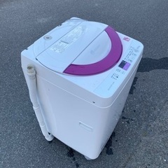 🌸全自動電気洗濯機✅設置込み🆘保証付け🚘配達可能