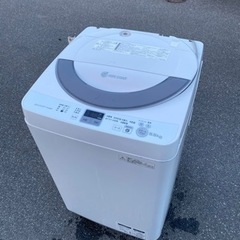 🌸全自動電気洗濯機✅設置込み㊗️保証有り🚘配達可能