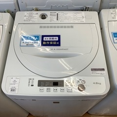 【トレファク摂津店】SHARP 全自動洗濯機が入荷致しました！！