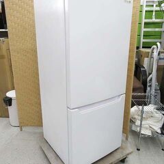 【恵庭】ヤマダ電機 ノンフロン冷凍冷蔵庫 2019年製 117L...