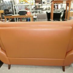 アサヒ木工 Bull 2P ソファー【モノ市場東海店】147