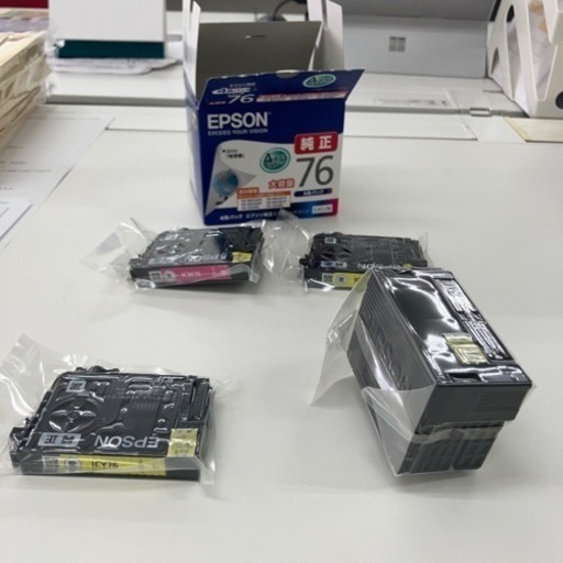ミニカー EPSON