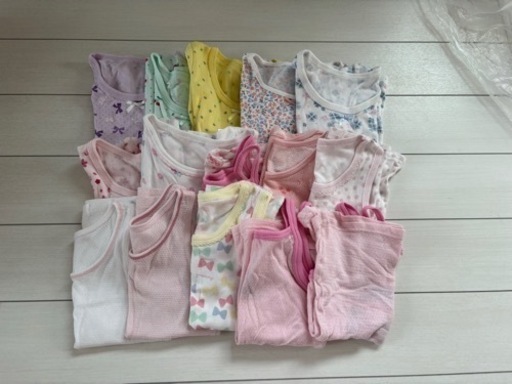 90サイズ　子供服　55着