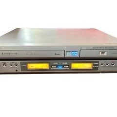 SHARP シャープ　HDD DVD ビデオー体型レコーダー D...