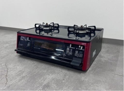 KCK269 パロマ 水なしワイドグリル ガステ-ブル グランドシェフ PA-91WCR-R ガスコンロ 2口コンロ 都市ガス用 GRAND 調理器具 ガステーブル