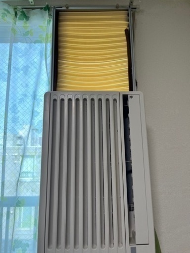 Haier ハイアール 窓用エアコン JA-16T 工事不要モデル 冷房・除湿 Haier ハイアール 窓用エアコン JA-16T 工事不要モデル 冷房・除湿