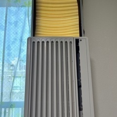 ハイアール　JA-16R 窓用エアコン