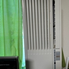 ハイアール　JA-16R 窓用エアコン
