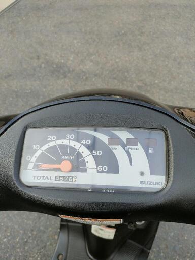 レッツ2 CA1PA 滋賀県から レッツⅡ 2スト 実動調子良いです 滋賀