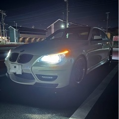 【ネット決済】BMW5シリーズ エナジー ほぼワンオーナー‼️乗...