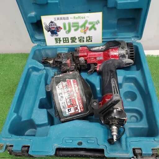 マキタ AN531H 高圧釘打ち機【野田愛宕店】【店頭取引限定】【中古】管理番号：ITMYMXHW1YOQ