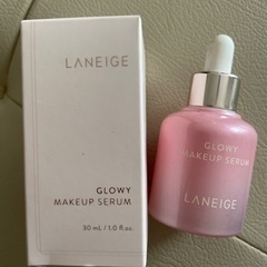 ラネージュ　Laneige Glowy makeup serum