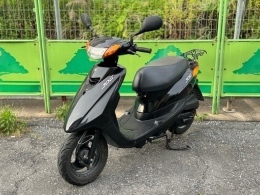 二日間限定セール！59800円→45800円 ヤマハ ジョグ 人気のインジェクション車！ JOG 通勤通学に！ サイドスタンド付き！