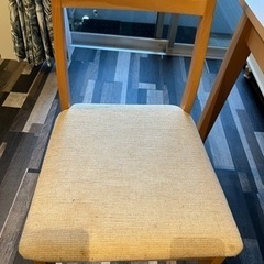 家庭用テーブル椅子セット