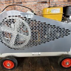 エンジンエアーコンプレッサー　精和産業　SC -22GR2 