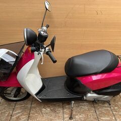 ホンダ50ccバイク　ヘルメット付属