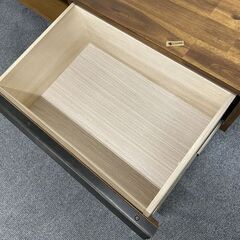 ウニコ/unico SWELLA スウェラ TVボード TV台 幅180 天然木 アカシア 中古家具 店頭引取歓迎 R8363