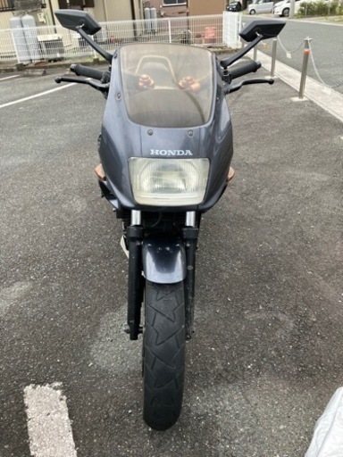 ホンダ ゼルビス！