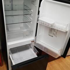 2ドア冷蔵庫　Hisense 2018年製