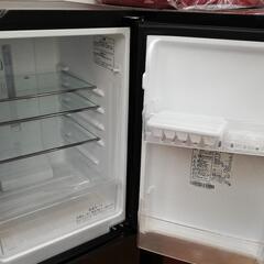 2ドア冷蔵庫　Hisense 2018年製