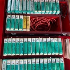 8トラ　カセットテープ　カラオケ