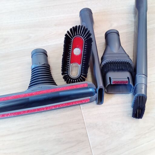 アタッチメント多数 dyson ダイソン V6 fluffy フラフィ・オリジン アタッチメント多数 dyson ダイソン V6 fluffy フラフィ・オリジン