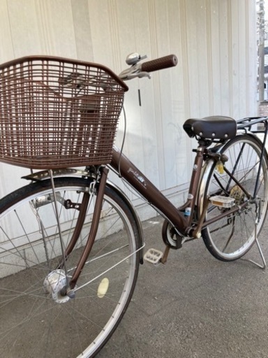 リアBOX ６段　自転車