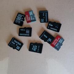 SDカード　MicroSDカード