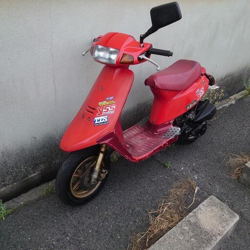 Gダッシュ AF23 ディオ Dio