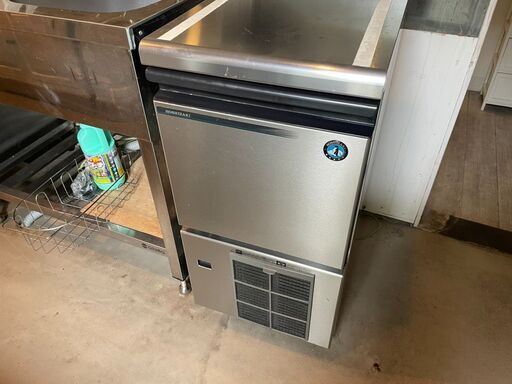 業務用 厨房 HOSHIZAKI/ホシザキ 全自動製氷機 IM-25M-2 100V 50/60Hz 約24/26kg/日 引き取り限定 神奈川県横須賀市
