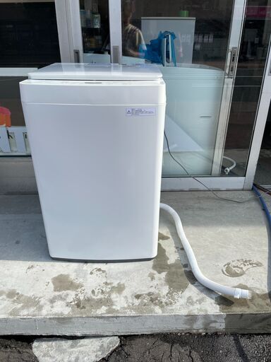 ★北41条店★ ツインバード 7キロ 2020年製 清掃済 WM-EC70型 洗濯機 風乾燥付き ホームプラスリサイクル