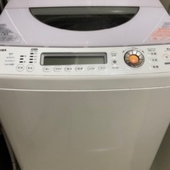 洗濯機　9キロ　東芝