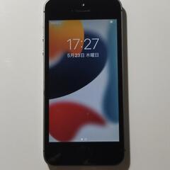 【商談中】iPhoneSE 32GB SIMフリー