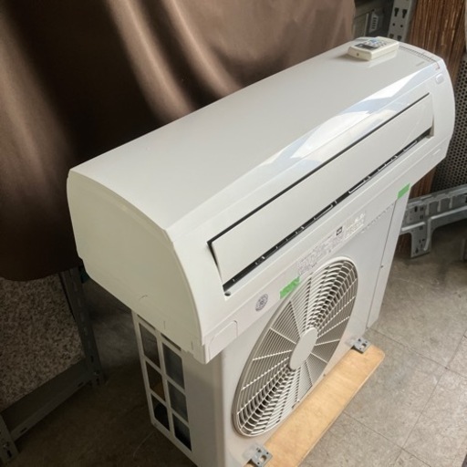 佐賀中古エアコン、コロナ2020年2.2KW税込取付込41番 佐賀中古エアコン、コロナ2020年2.2KW税込取付込41番