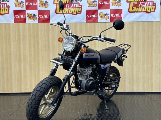 [ローン可][3カ月保証付]ホンダ　HONDA 　エイプ100 タイプD　APE100 TypeD　173km　HC13　 エンジンオイル・バッテリー新品交換   無料配送エリア有り　ナンバー登録代行受付中　バンガレージ京都