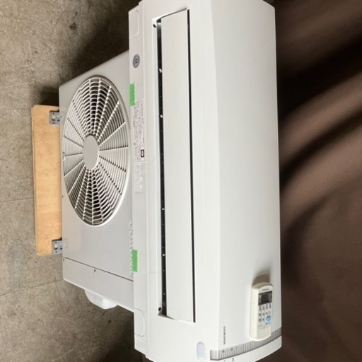 取付込みコロナ2020年2.2KW