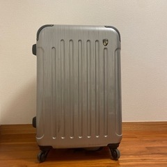 スーツケース
