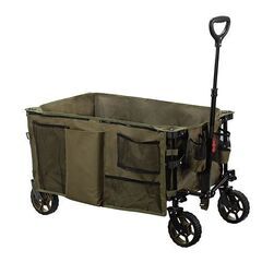 赤字ですがフィールドドアパップテントandタープキャリーカート