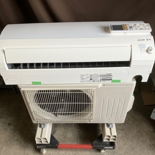 取付込み三菱2021年2.5KW