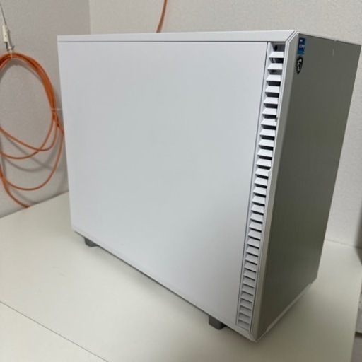 Fractal Design Define 7 Compact White PCケース