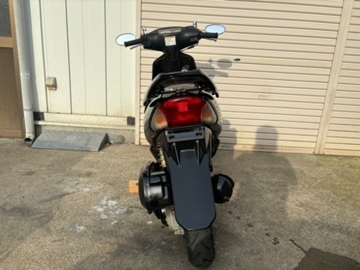 インチアップスポーツ ZZ 】安心の点検整備済 鍵有り書あり スズキ