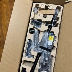 バウヒュッテ ガス圧式 モニターアーム