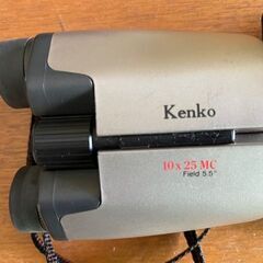 双眼鏡　Kenko 10x25MC
