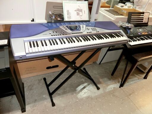 カシオ CASIO キーボード LK-350it【モノ市場東海店】147