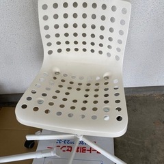IKEA  回転椅子
