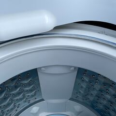 ★北41条店★洗濯機 東芝 AW-5G5 全自動洗濯機 5kg 2017年製 