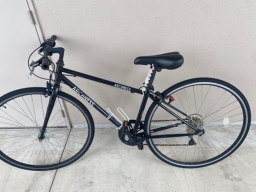 自転車 クロスバイク