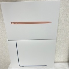 MacBook Air 空箱